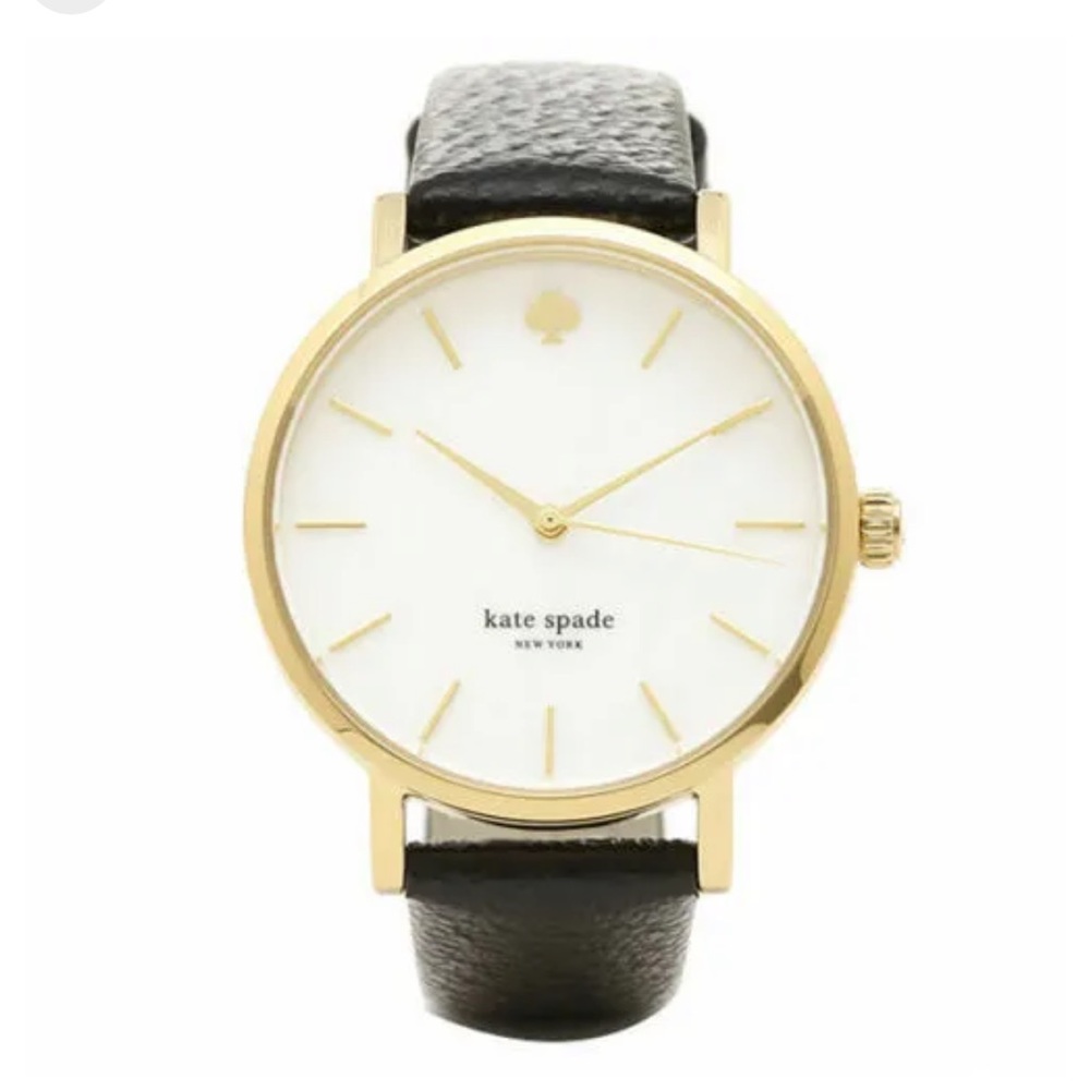 Kate Spade analog watch